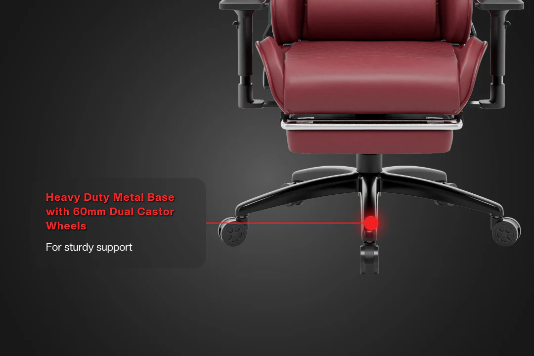 Green Soul Renewed Ghost RGB Ergonomic Gaming Chair - Image 24