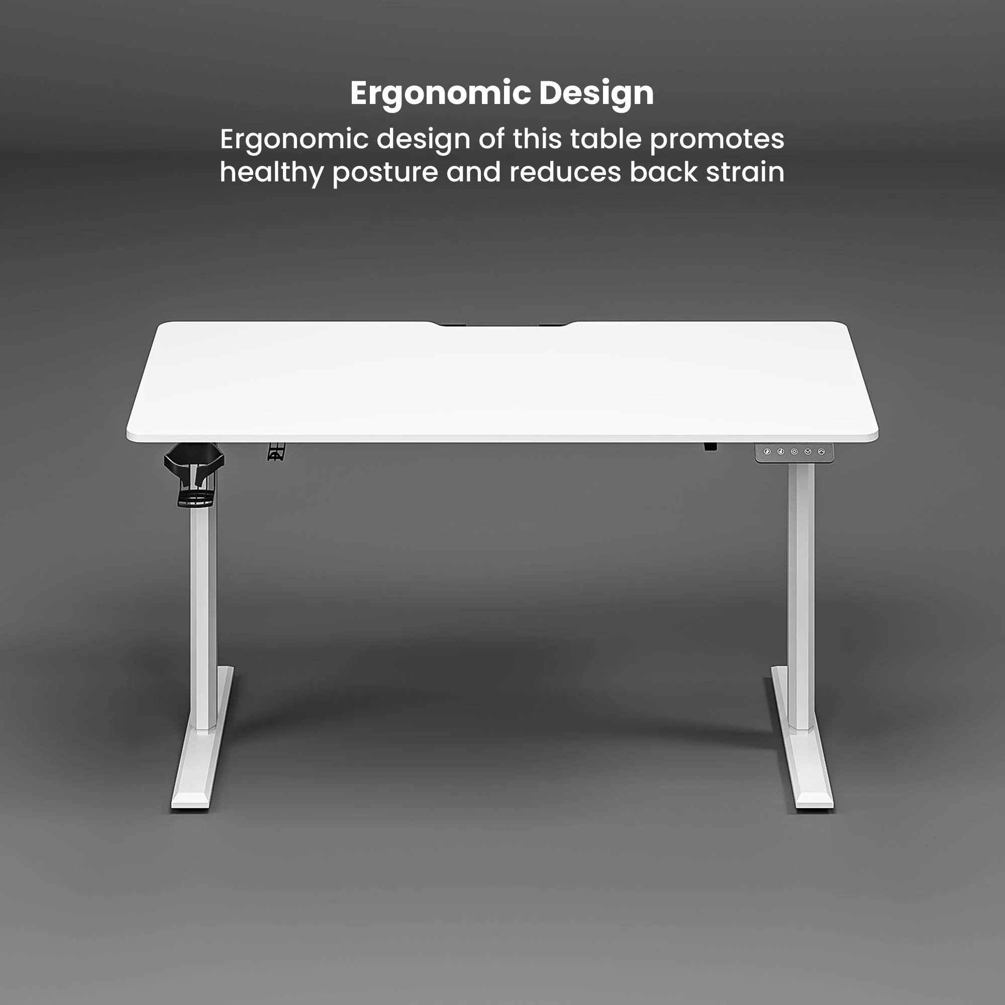 Green Soul Renewed Imperium Electric Height Adjustable Table - Image 10