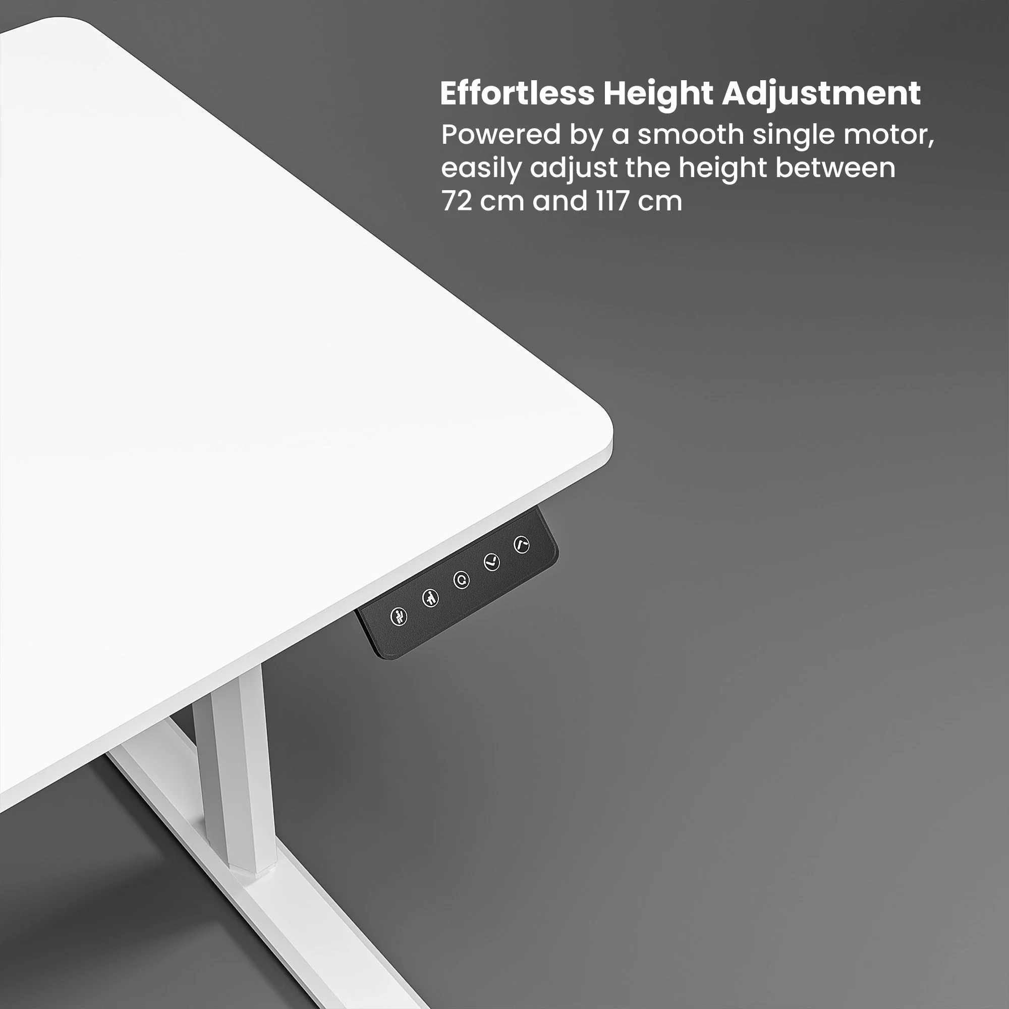 Green Soul Renewed Imperium Electric Height Adjustable Table - Image 11