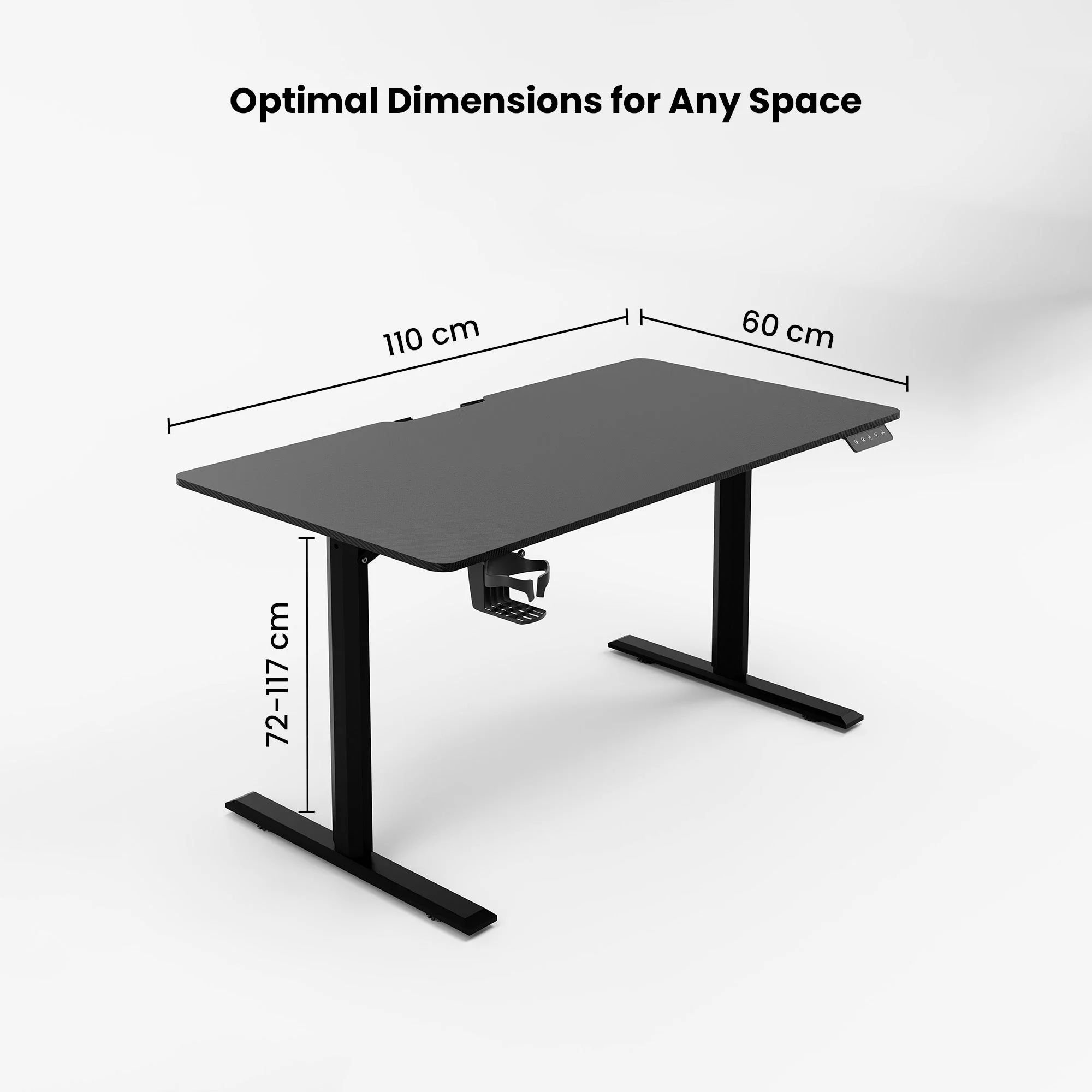 Green Soul Renewed Imperium Electric Height Adjustable Table - Image 13