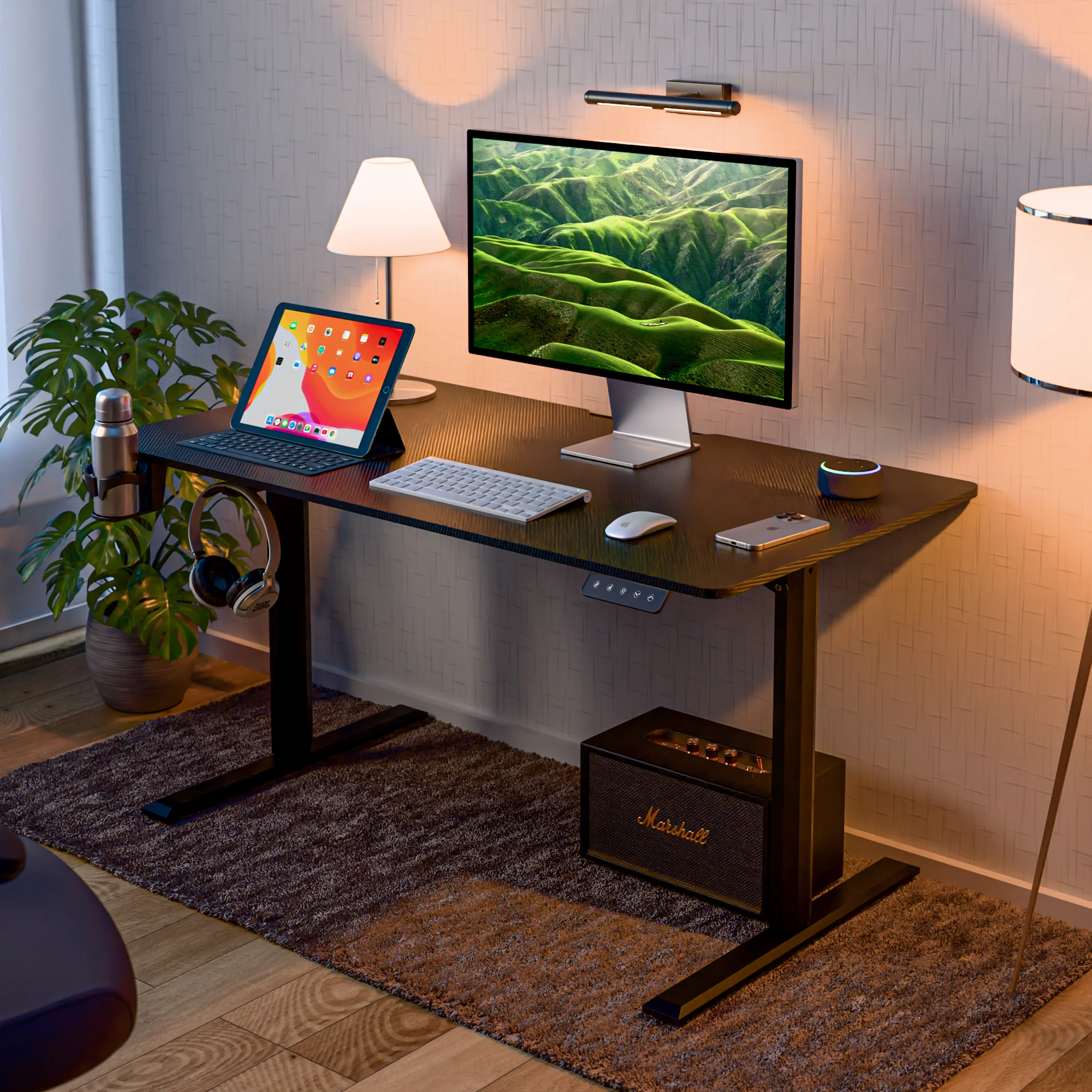 Green Soul Renewed Imperium Electric Height Adjustable Table - Image 19
