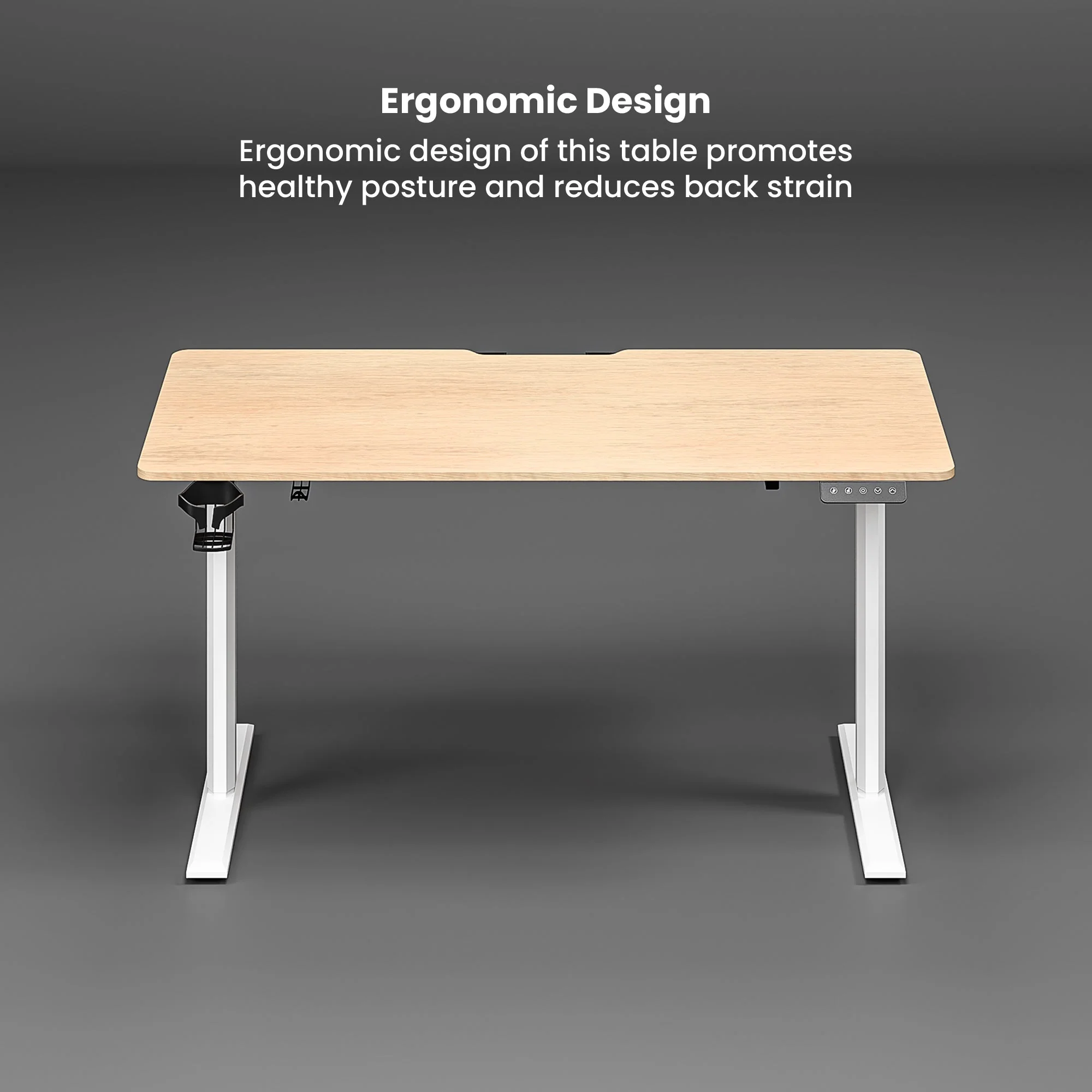 Green Soul Renewed Imperium Electric Height Adjustable Table - Image 5