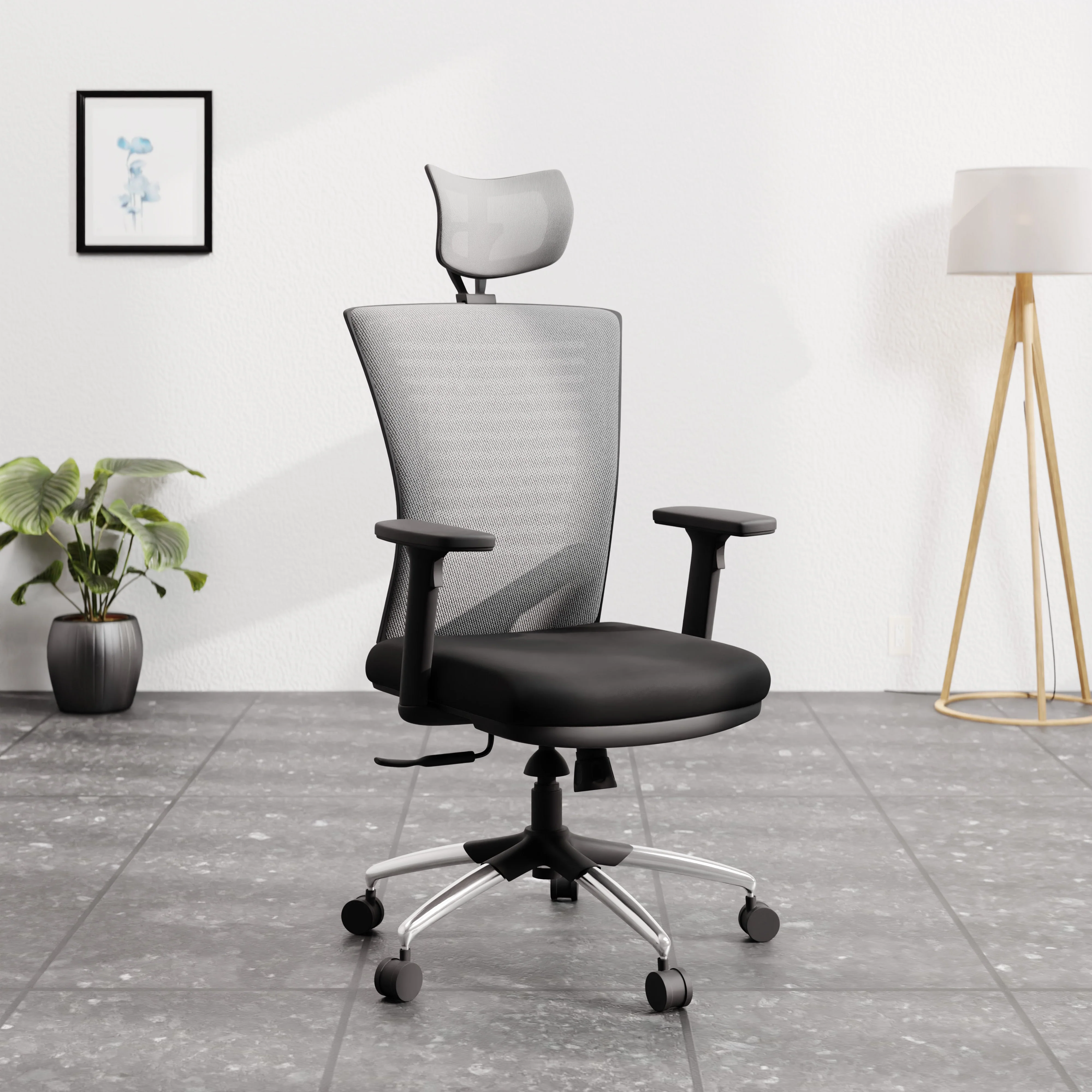 Green Soul Renewed Inspire High Back Mesh Office Chair - Image 16