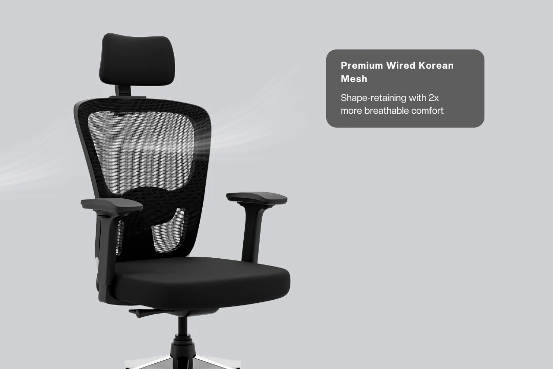 Green Soul Jupiter Pro Intelli-Adapt Recline Office Chair - Image 14