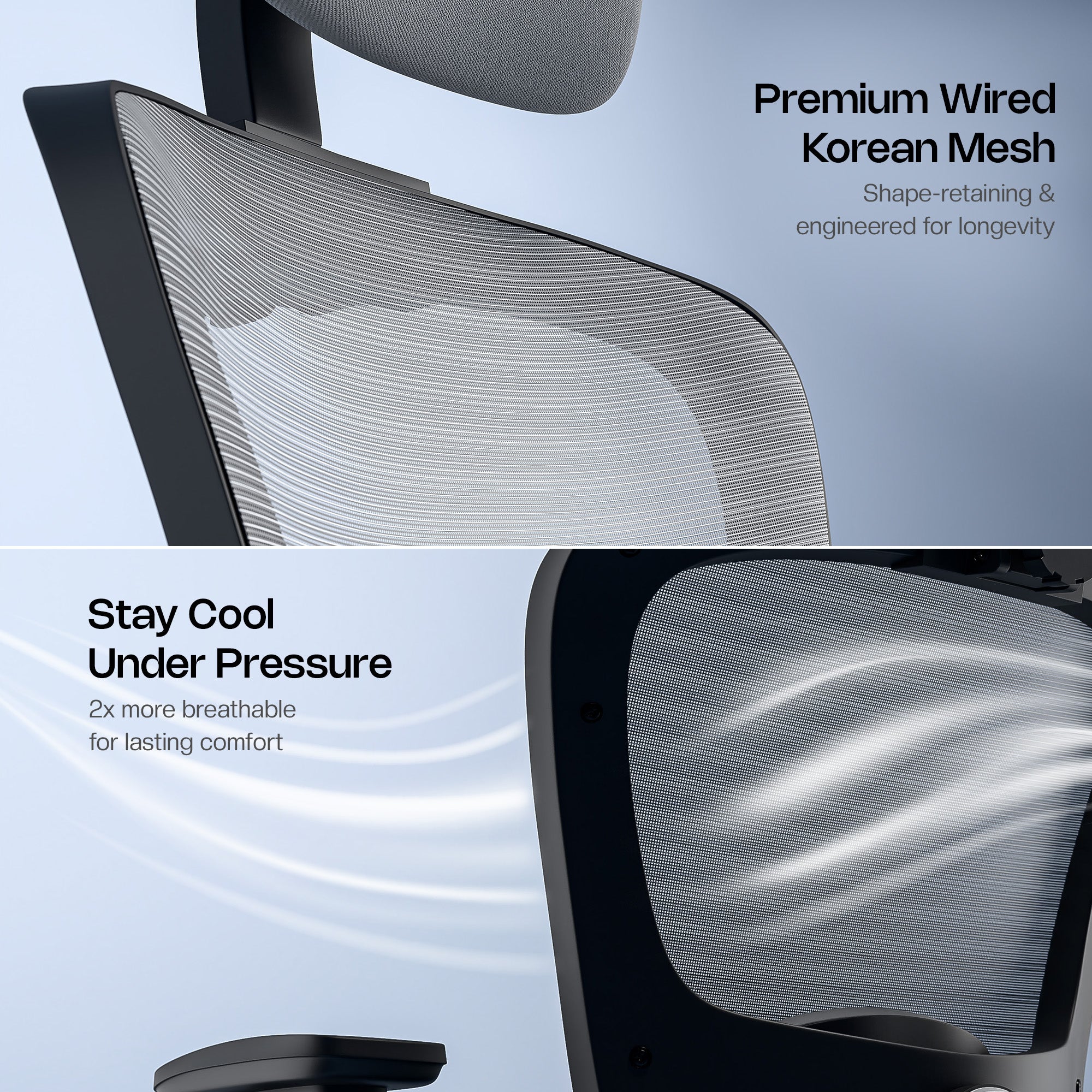 Green Soul Jupiter Pro Intelli-Adapt Recline Office Chair - Image 28