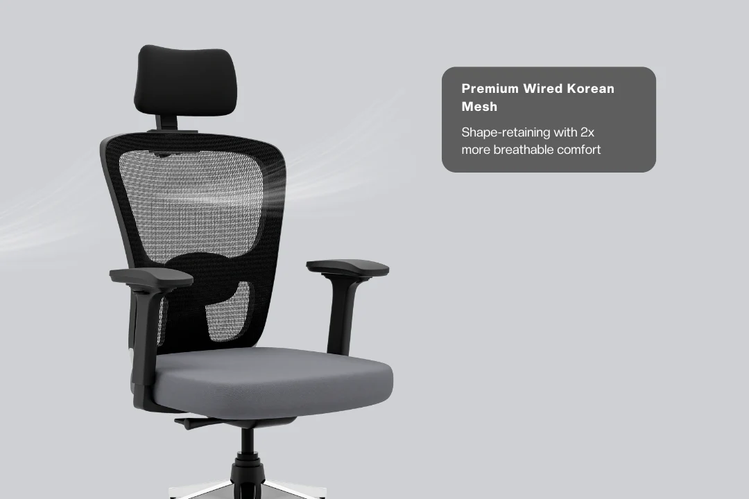 Green Soul Jupiter Pro Intelli-Adapt Recline Office Chair - Image 6