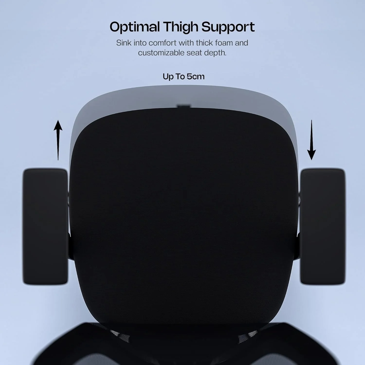 Green Soul Renewed Jupiter Superb Intelli-Adapt Recline Office Chair - Image 30