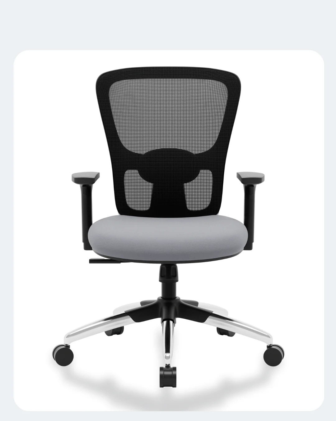 Green Soul Renewed Jupiter Superb Mid Back Office Chair - Image 15
