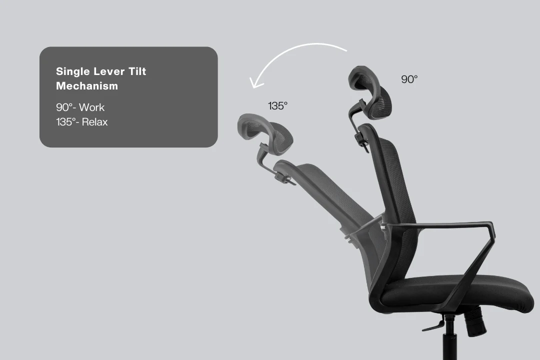Green Soul Renewed Kaya Office Chair - Image 10