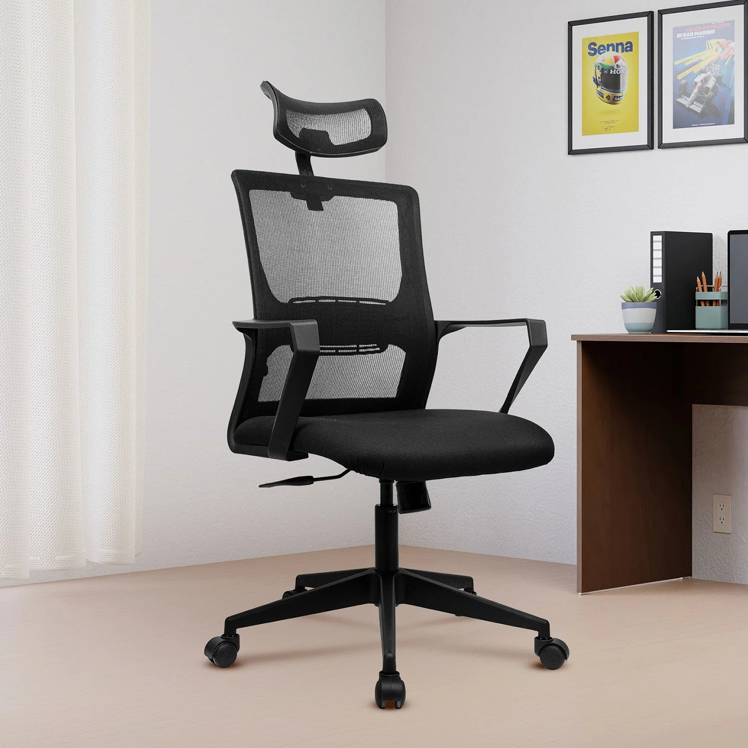 Green Soul Renewed Kaya Office Chair - Image 5