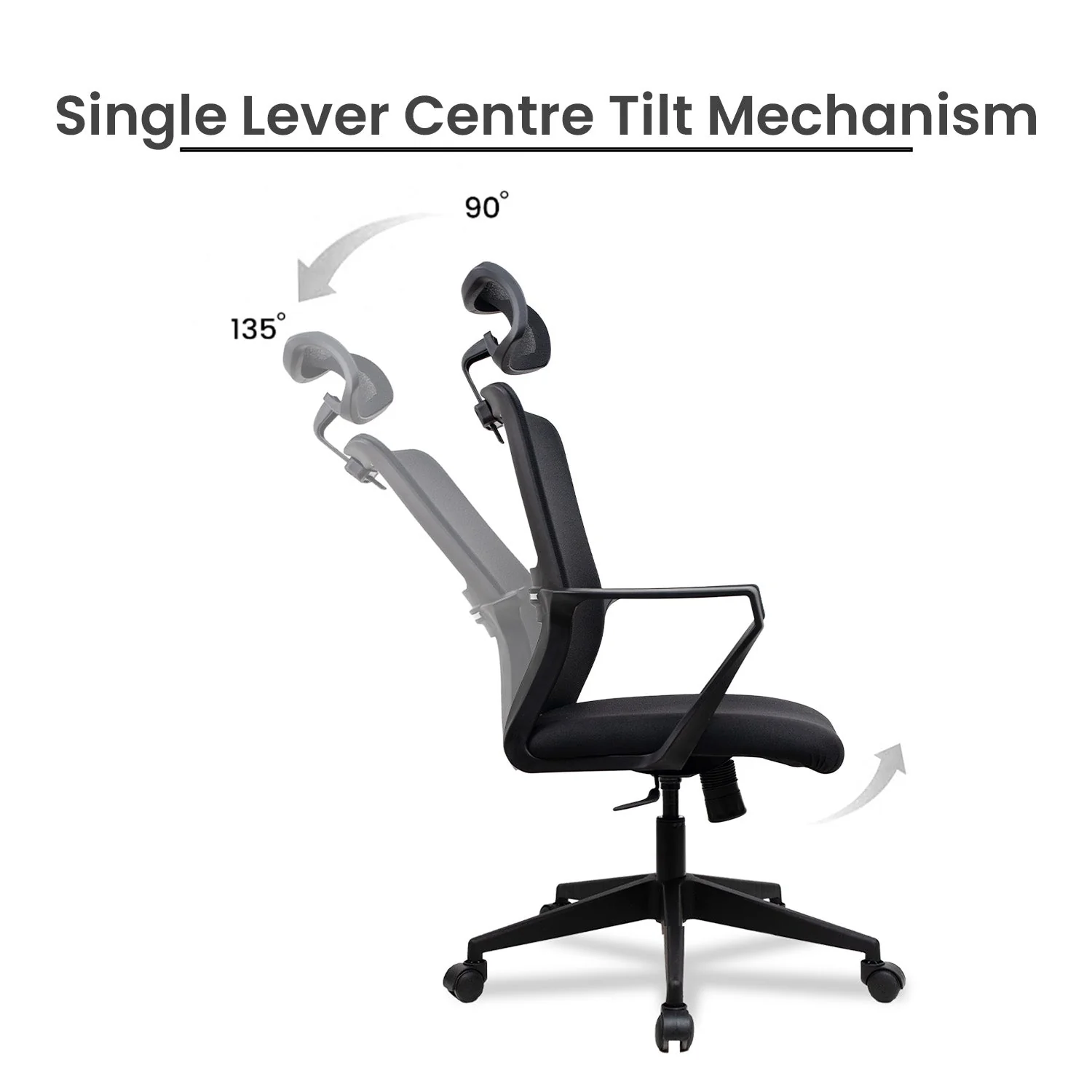Green Soul Renewed Kaya Office Chair - Image 8