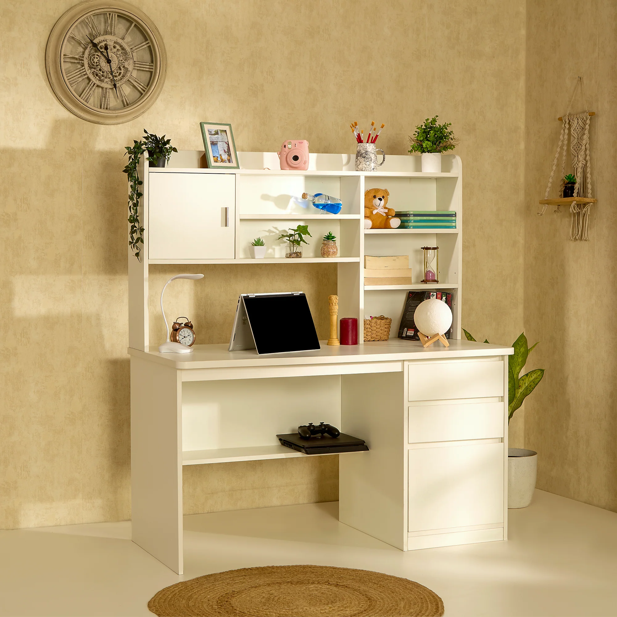 Green Soul Luxari Study Table for Home & Office - Image 3