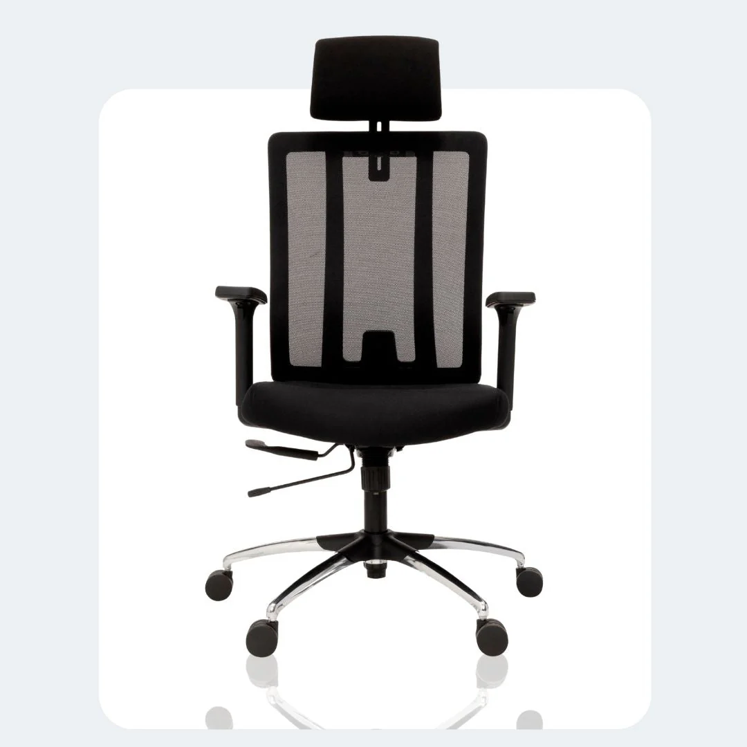 Green Soul Renewed Maestro High Back Mesh Office Chair - Image 14
