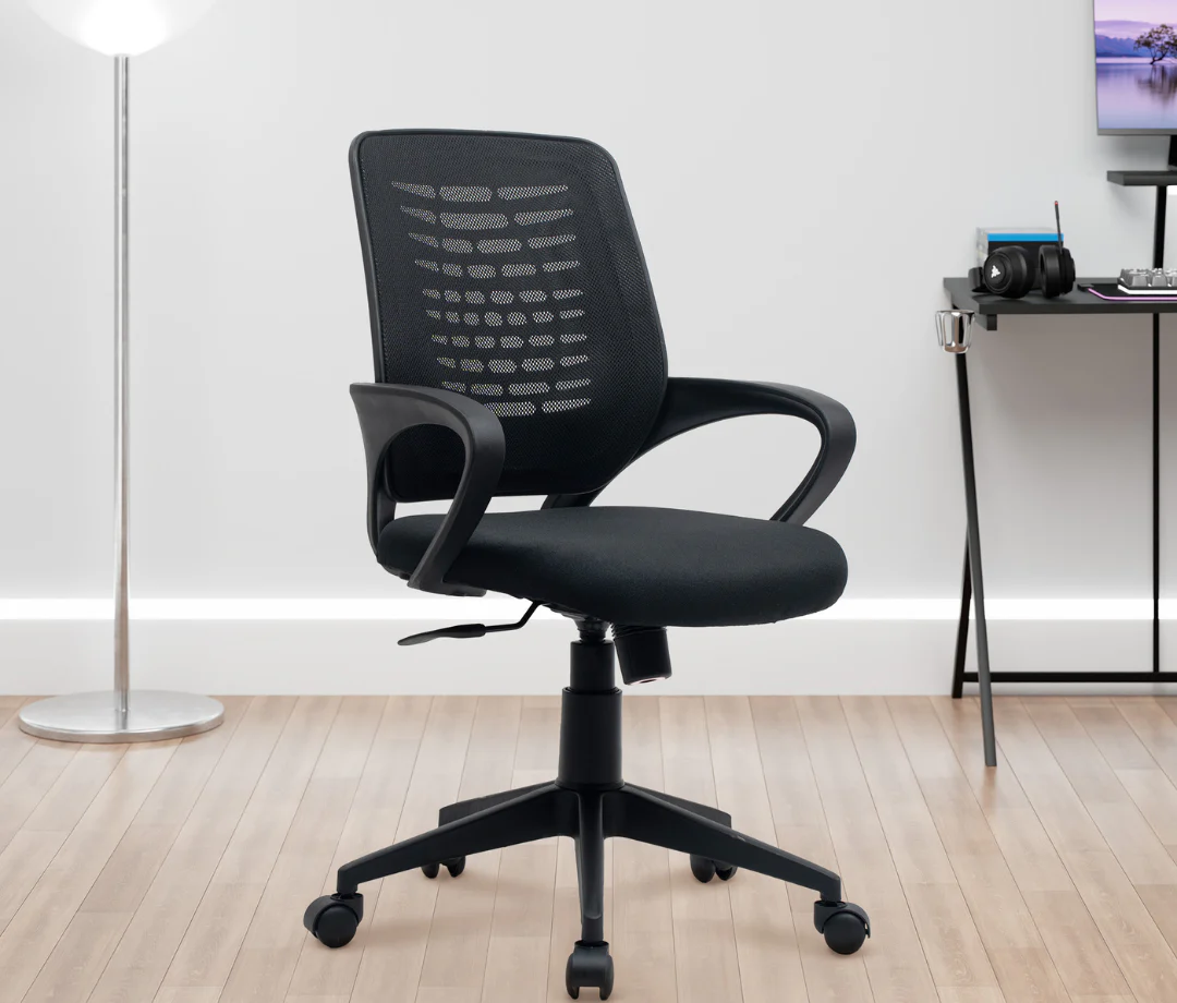 Green Soul Renewed Nova Mid Back Basic Chair - Image 30