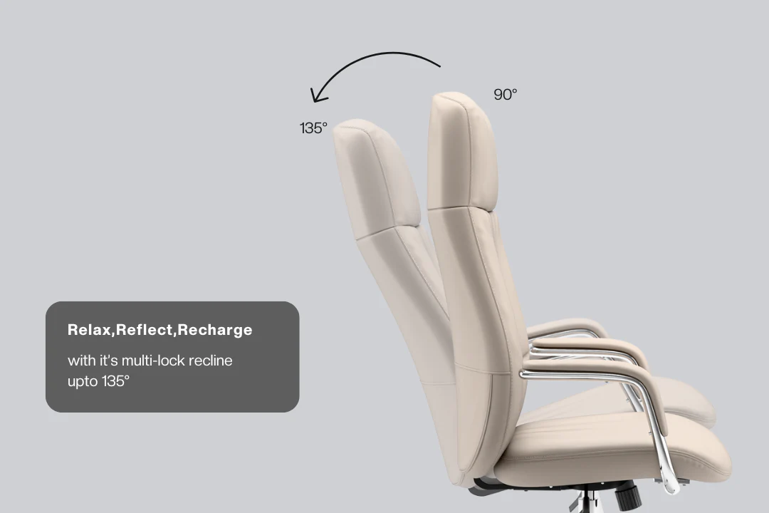 Green Soul Oslo Premium Office Chair - Image 11