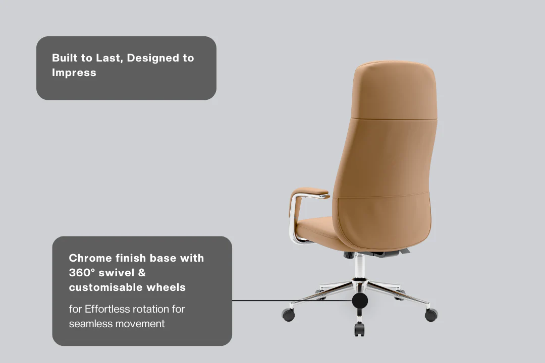 Green Soul Oslo Premium Office Chair - Image 13
