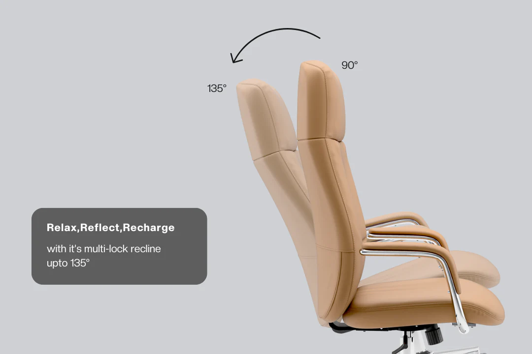 Green Soul Oslo Premium Office Chair - Image 14