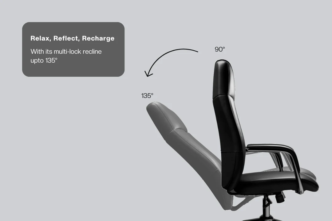 Green Soul Oslo Premium Office Chair - Image 18
