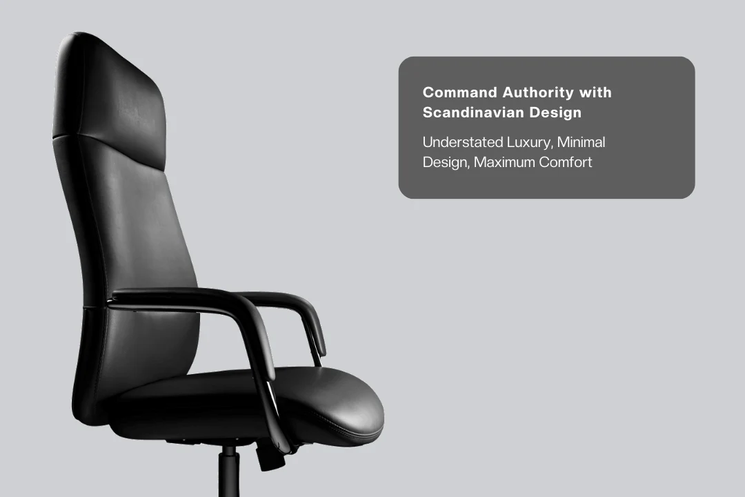 Green Soul Oslo Premium Office Chair - Image 20