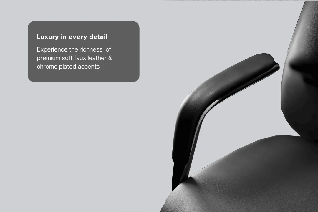 Green Soul Oslo Premium Office Chair - Image 21