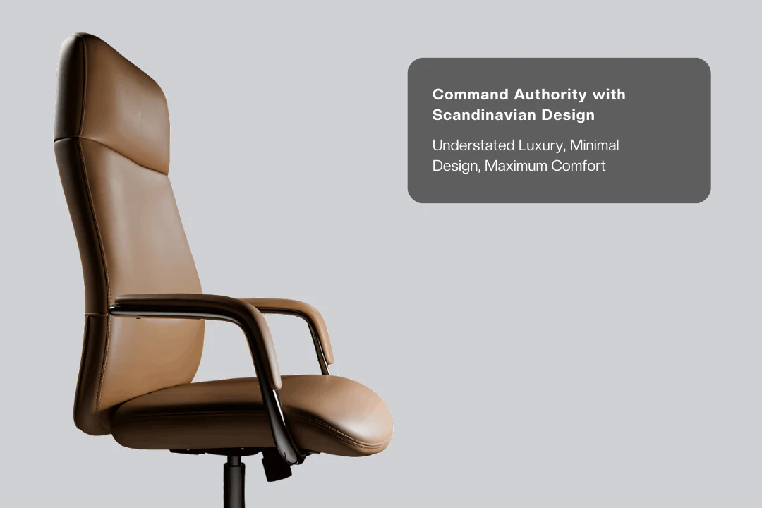 Green Soul Oslo Premium Office Chair - Image 26