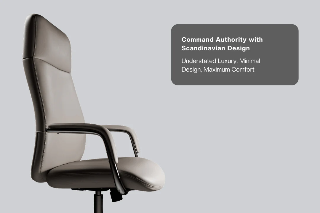 Green Soul Oslo Premium Office Chair - Image 34
