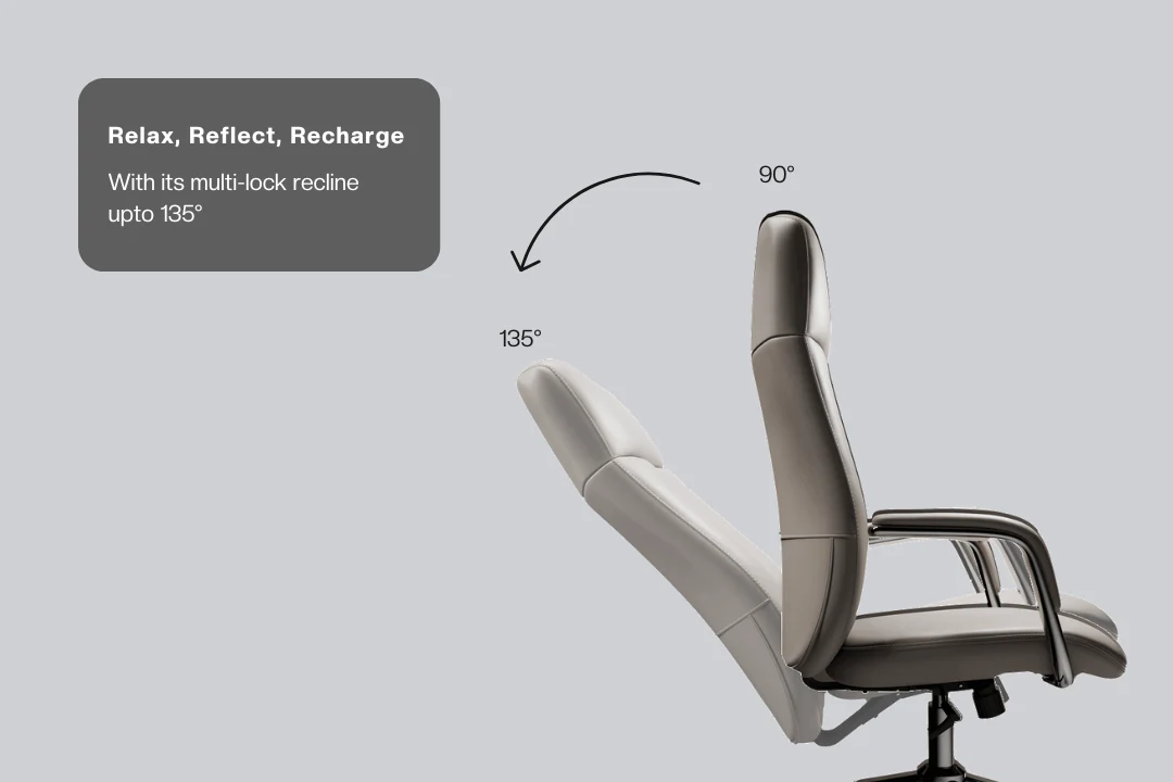 Green Soul Oslo Premium Office Chair - Image 35