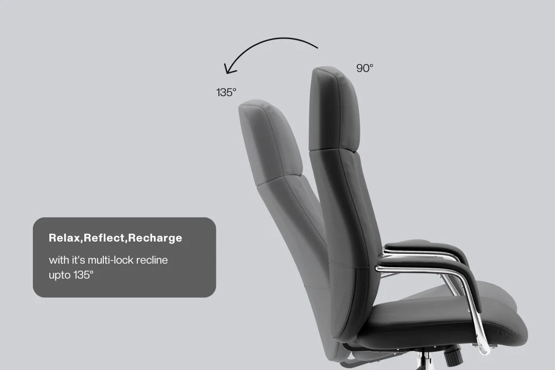 Green Soul Oslo Premium Office Chair - Image 7