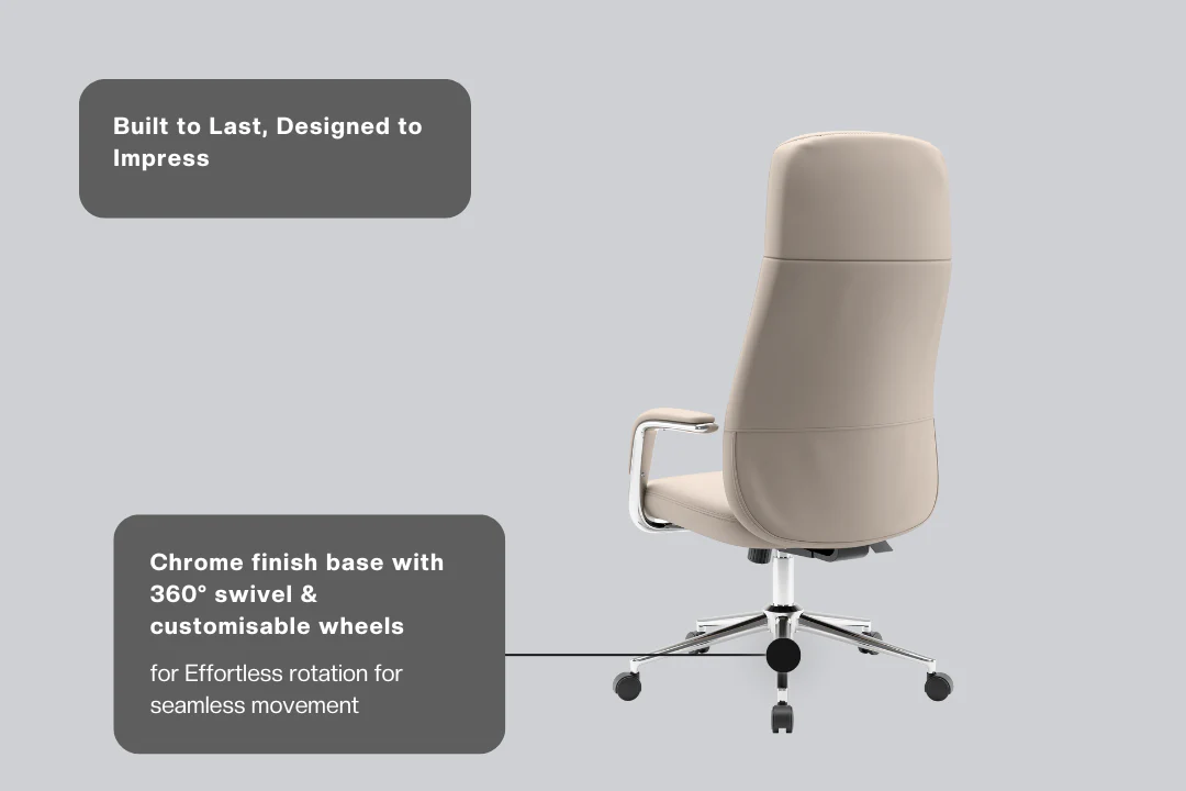 Green Soul Oslo Premium Office Chair - Image 8