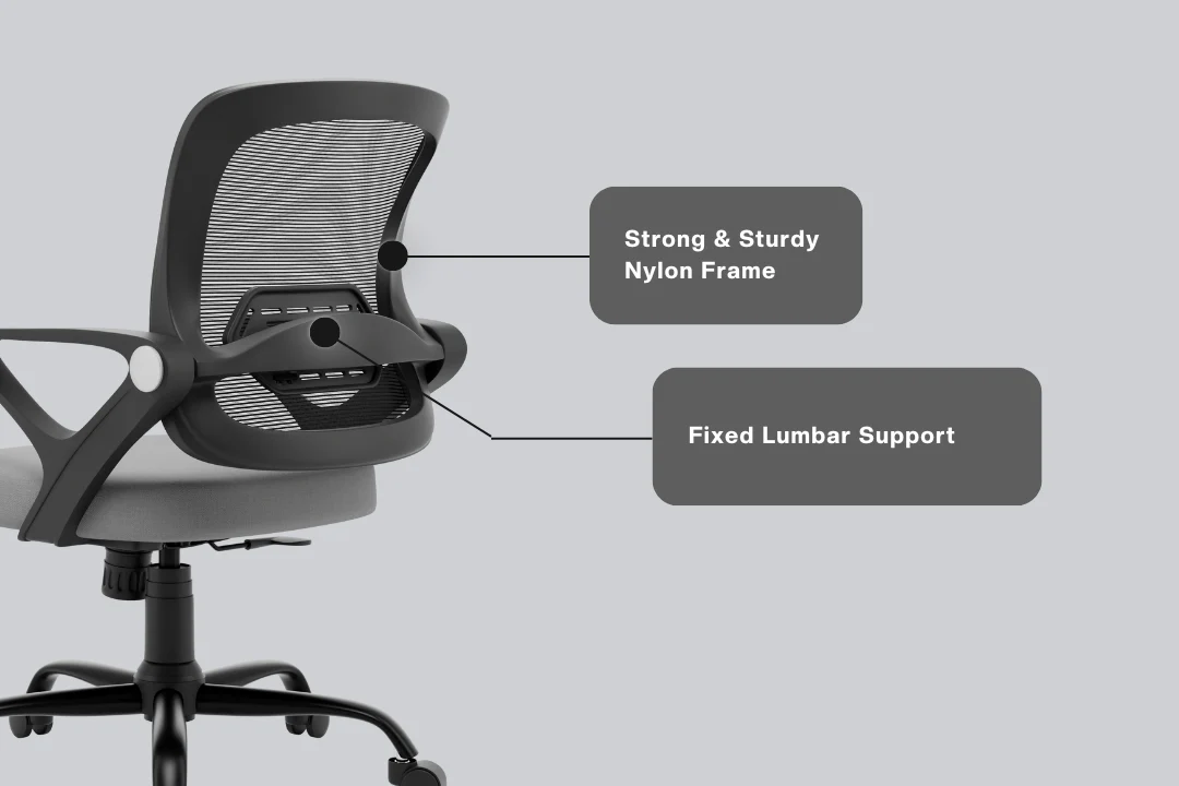 Green Soul Renewed Pebble Basic Chair - Image 14