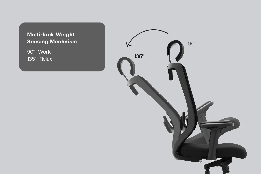 Green Soul Renewed Primus High Back Office Chair - Image 47