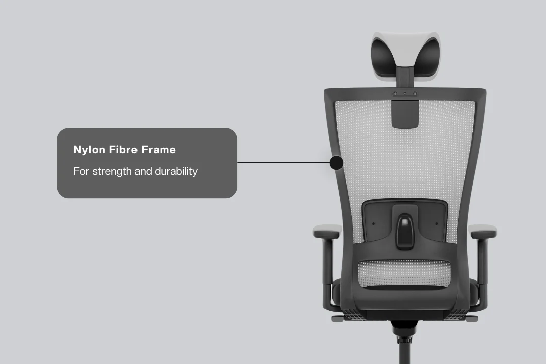 Green Soul Renewed Primus High Back Office Chair - Image 9