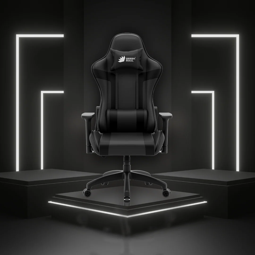 Green Soul Renewed Raptor 2.0 Racing Edition Gaming Chair - Image 20