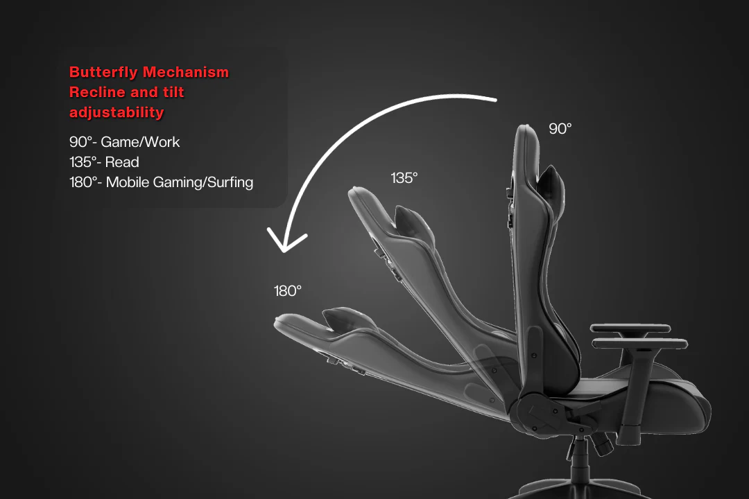 Green Soul Renewed Raptor 2.0 Racing Edition Gaming Chair - Image 22