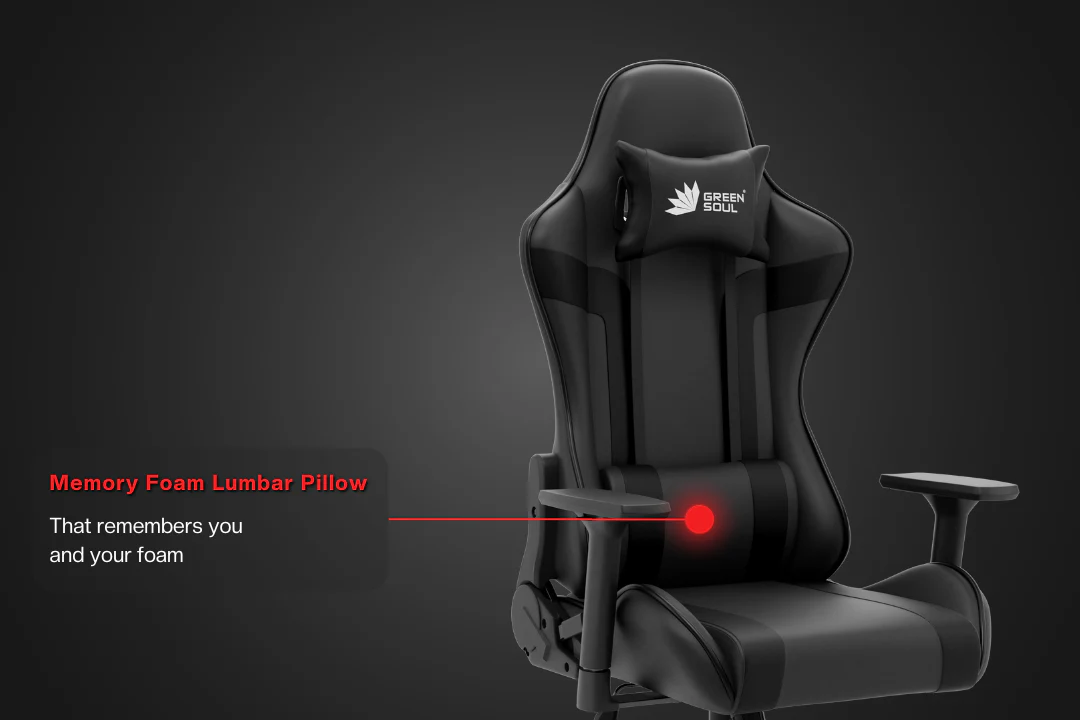 Green Soul Renewed Raptor 2.0 Racing Edition Gaming Chair - Image 40