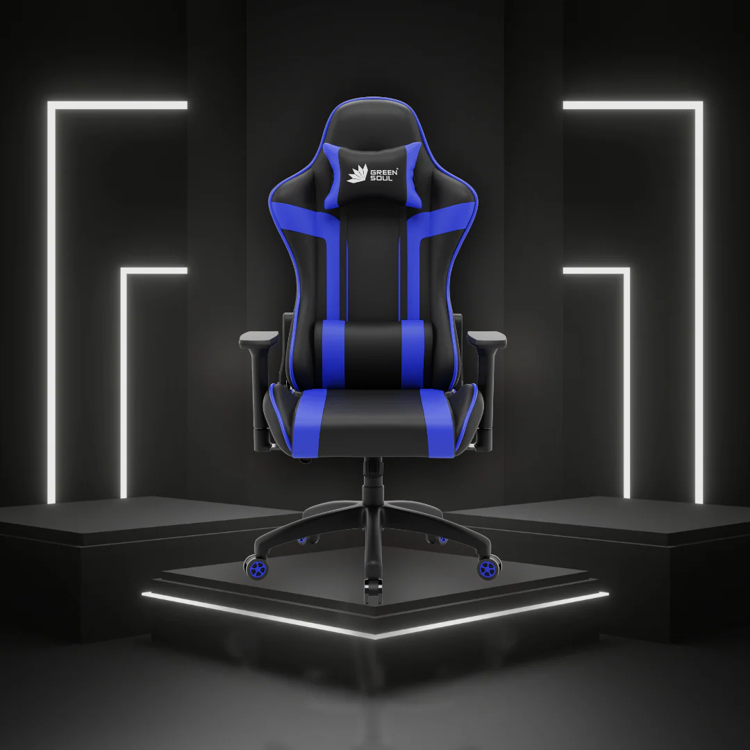 Green Soul Renewed Raptor 2.0 Racing Edition Gaming Chair - Image 45