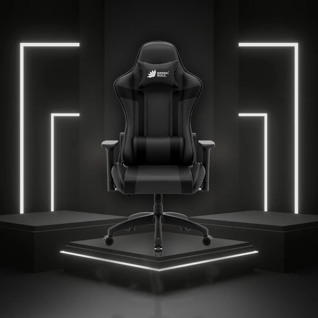 Green Soul Renewed Raptor 2.0 Racing Edition Gaming Chair - Image 5