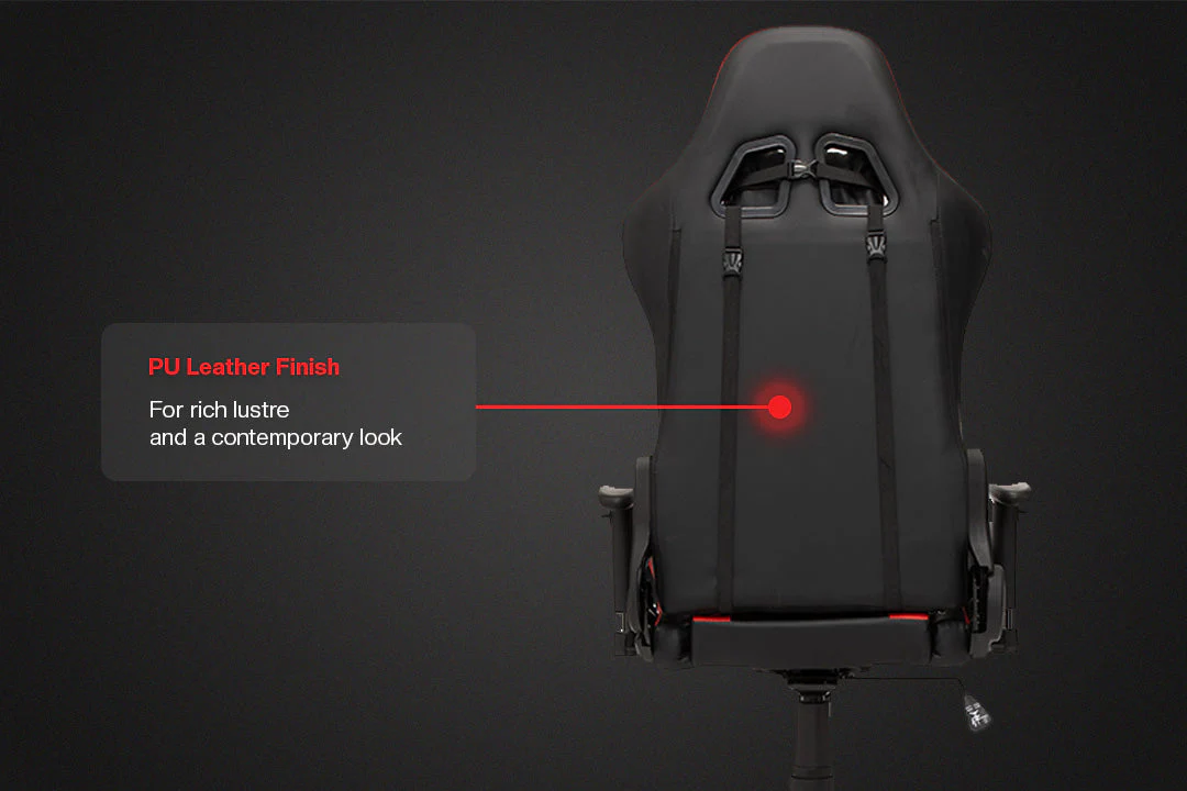 Green Soul Renewed Raptor Racing Edition Gaming Chair - Image 14