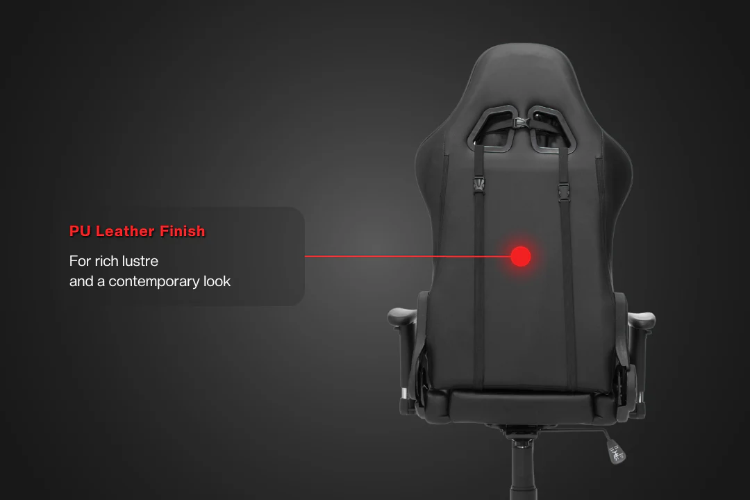 Green Soul Renewed Raptor Racing Edition Gaming Chair - Image 22