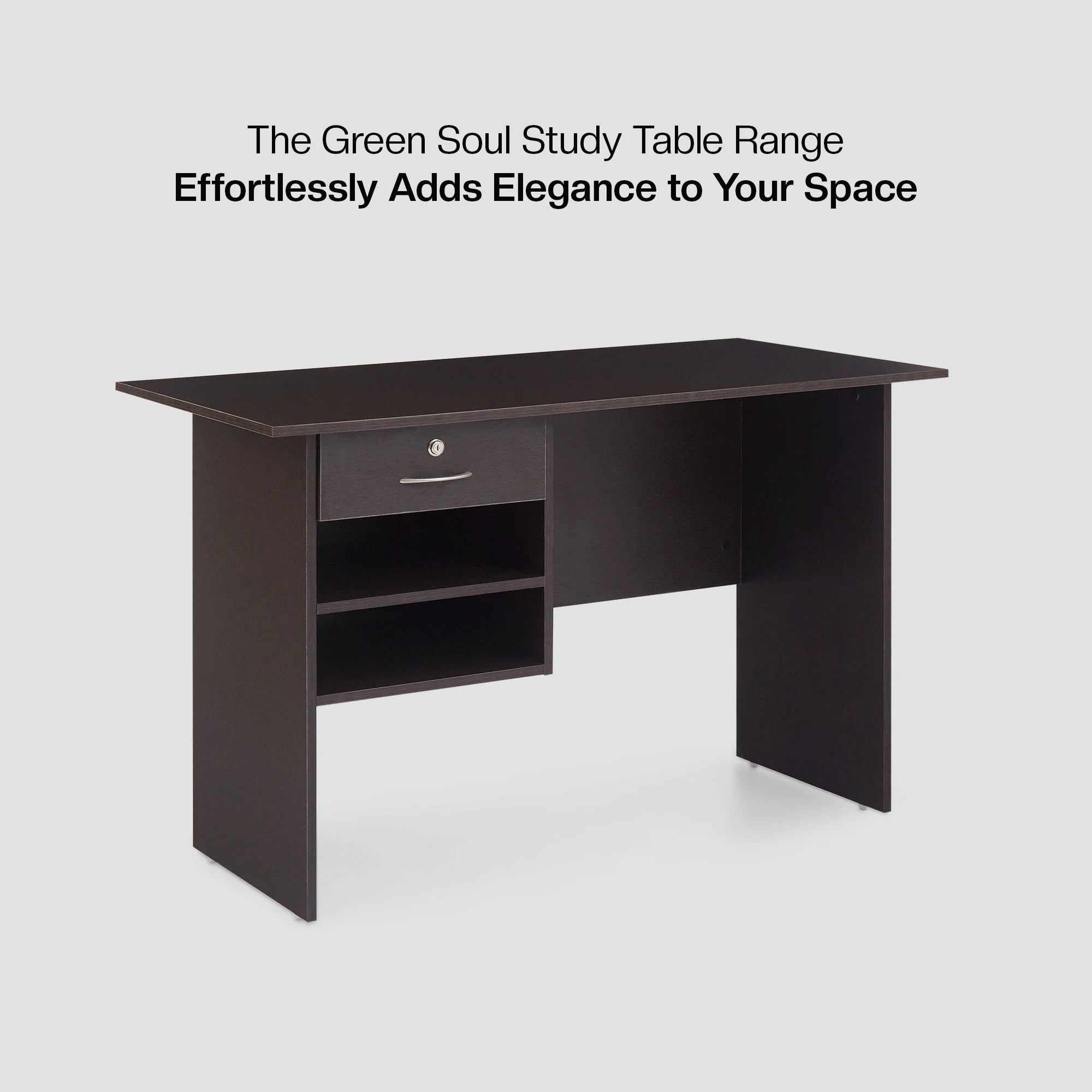Green Soul Renewed Rhine Study Table - Image 3