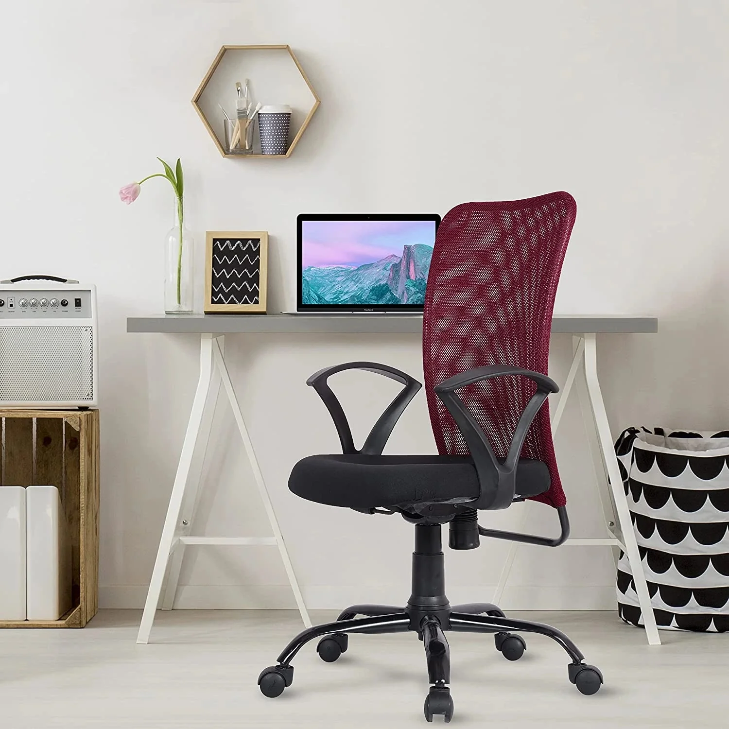 Green Soul Renewed Seoul Basic Chair - Image 8