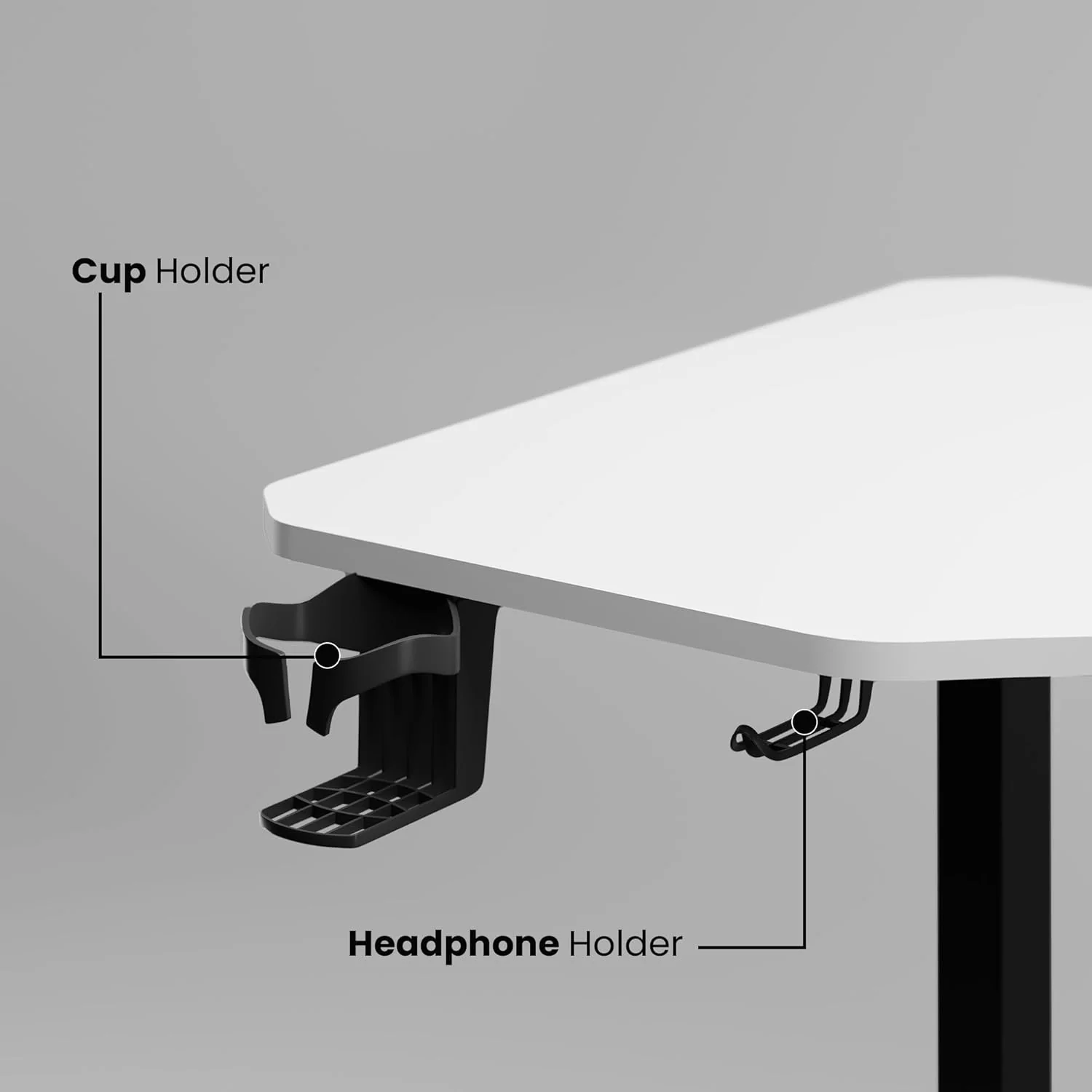 Green Soul Renewed Trigger Height Adjustable Table - Image 15