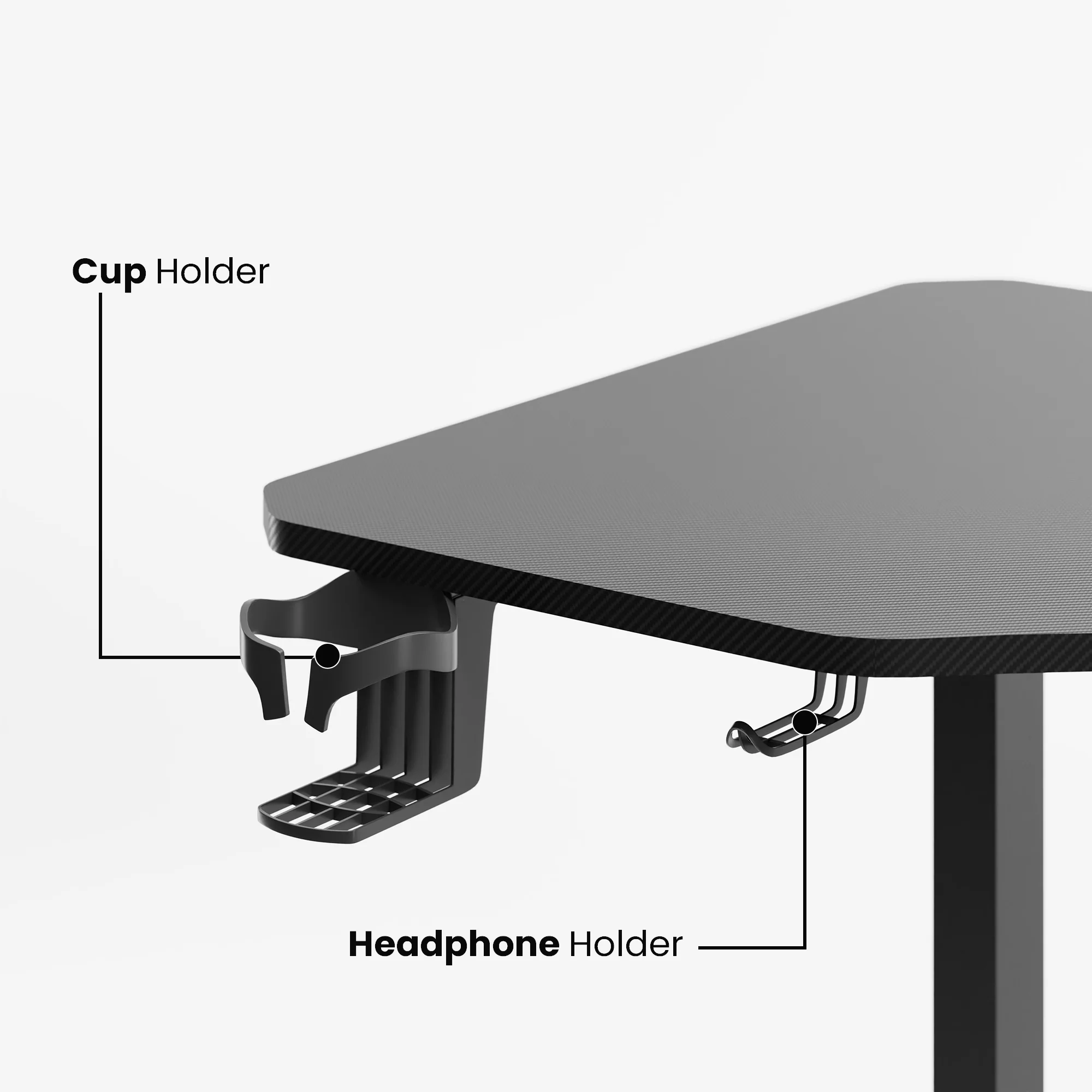Green Soul Renewed Trigger Height Adjustable Table - Image 6
