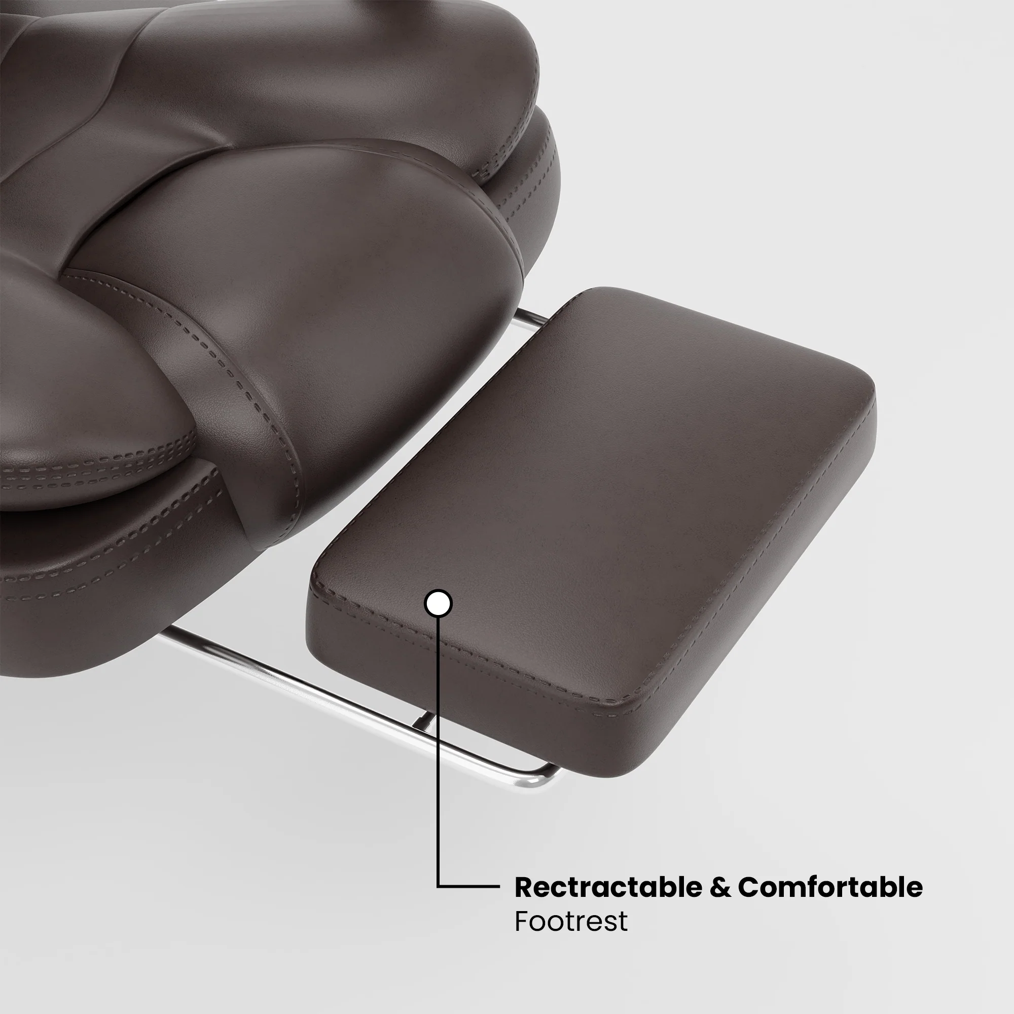 Green Soul Renewed Urbane Pro Leatherette Executive Chair - Image 23