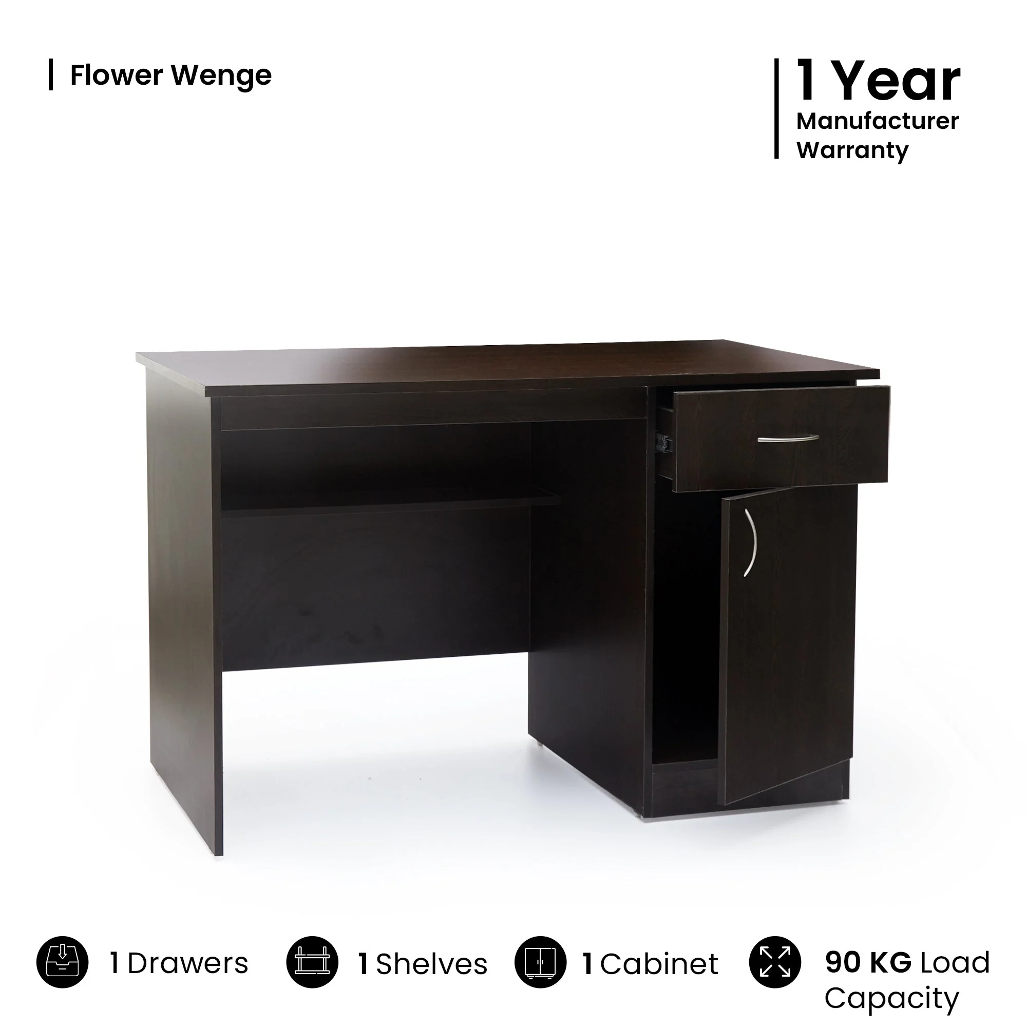 Green Soul Renewed Venue Study Table - Image 13