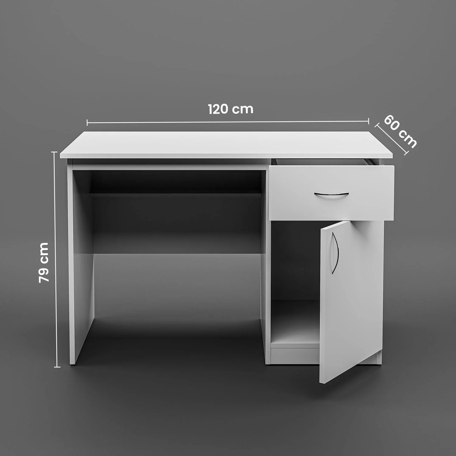 Green Soul Renewed Venue Study Table - Image 17