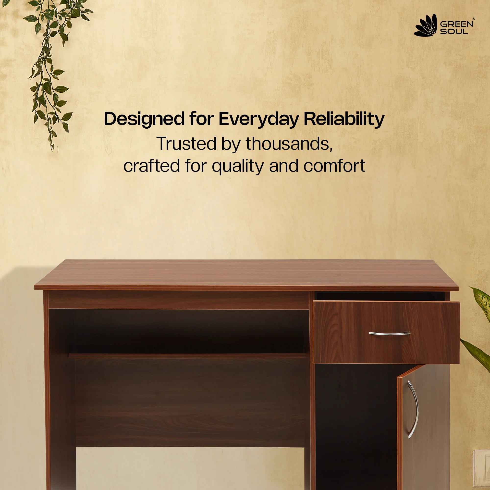 Green Soul Renewed Venue Study Table - Image 28