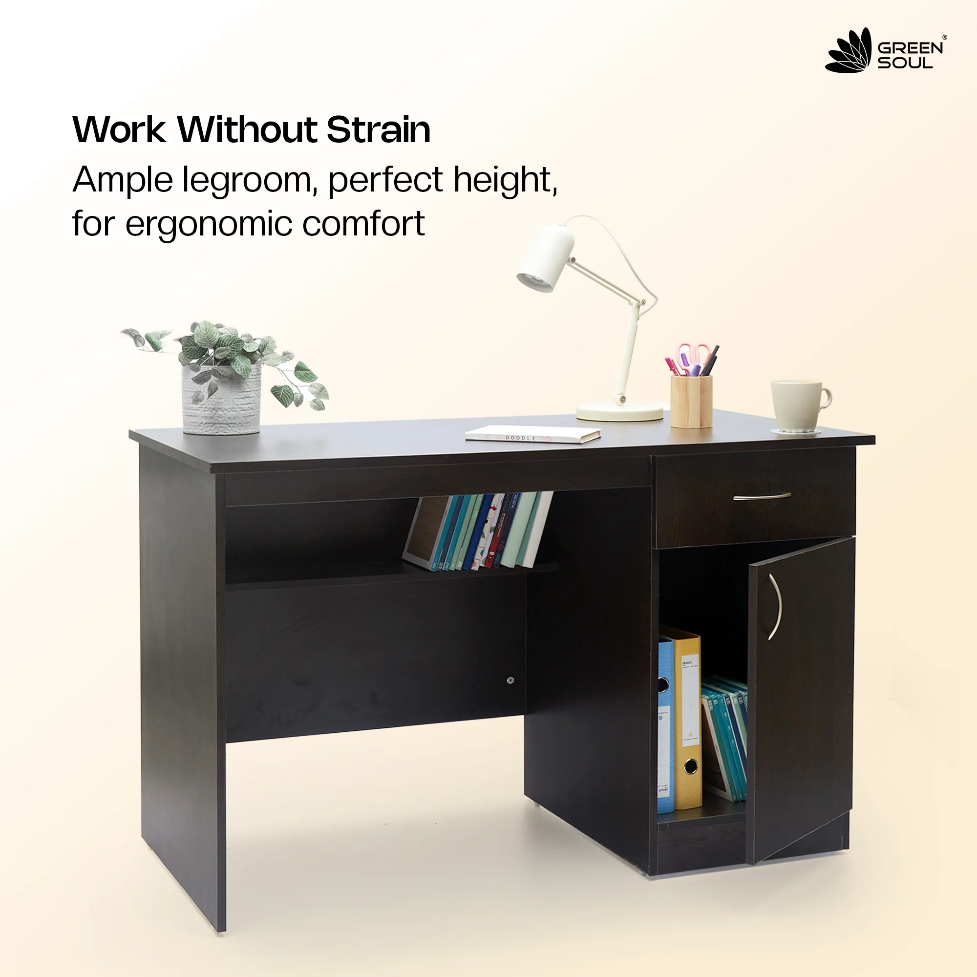 Green Soul Renewed Venue Study Table - Image 34