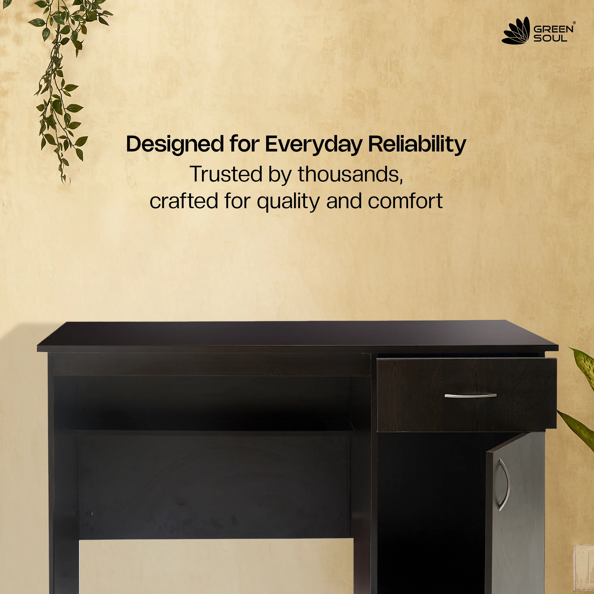 Green Soul Renewed Venue Study Table - Image 35