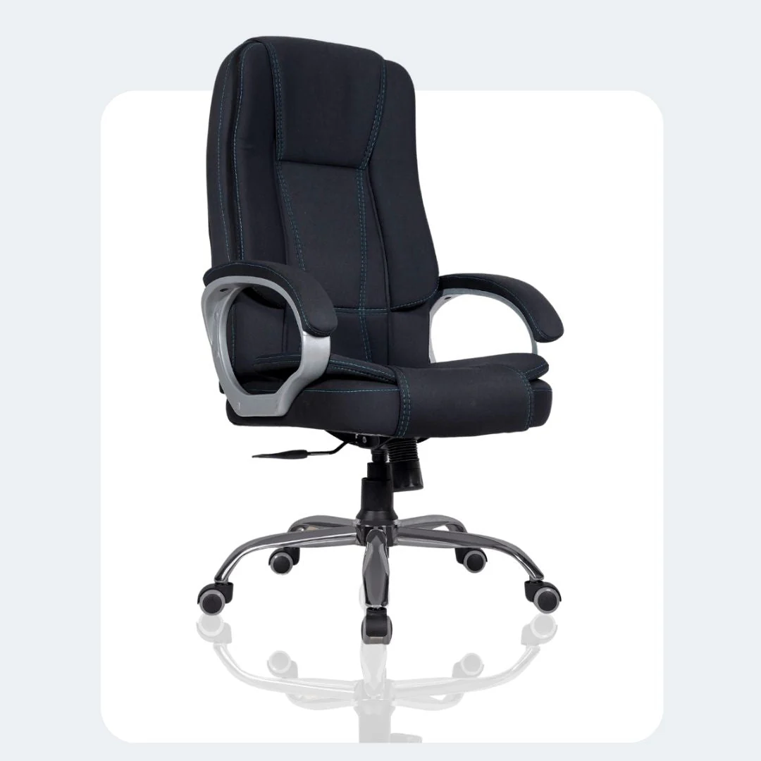 Green Soul Renewed Vienna Fabric Executive Chair